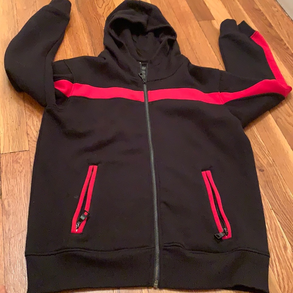 Jordan Craig hoodie